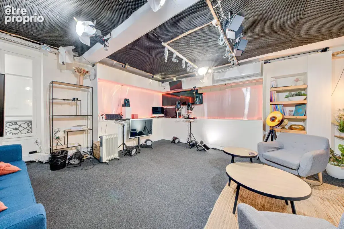 Commerce 806 m² à vendre à Levallois-Perret (92300) - photo 18