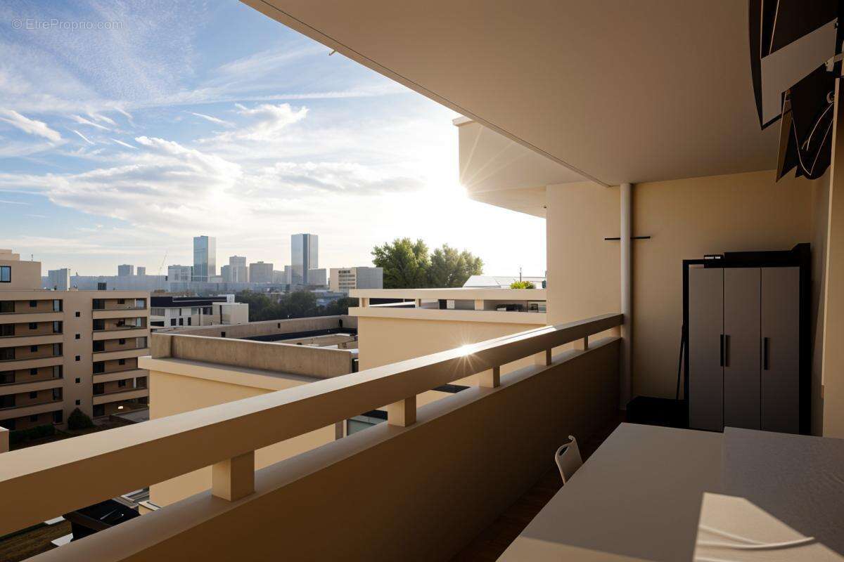 Bel appartement 4 pièces avec terrasse, de 80m² 13014 Marseille - photo 3