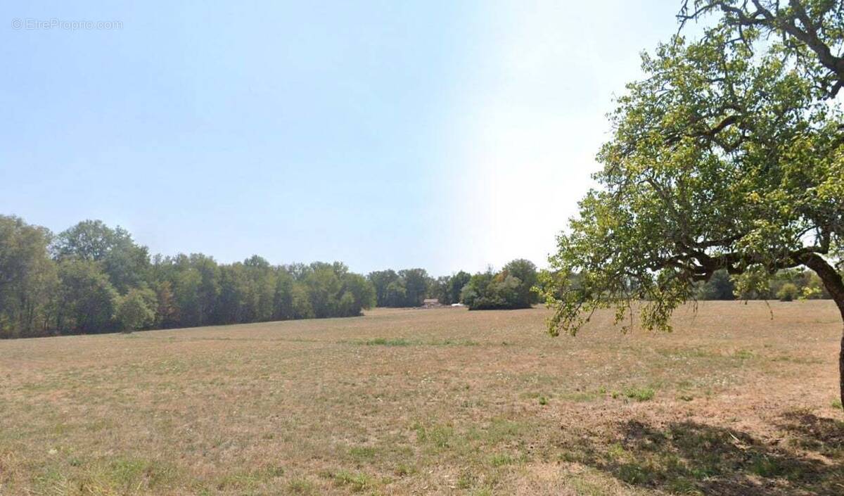 Terrain à DOMME