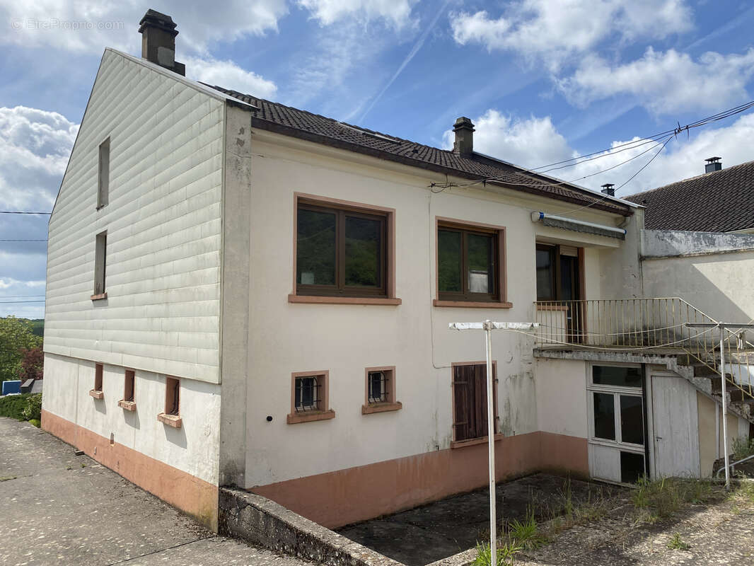 Maison à REMERING