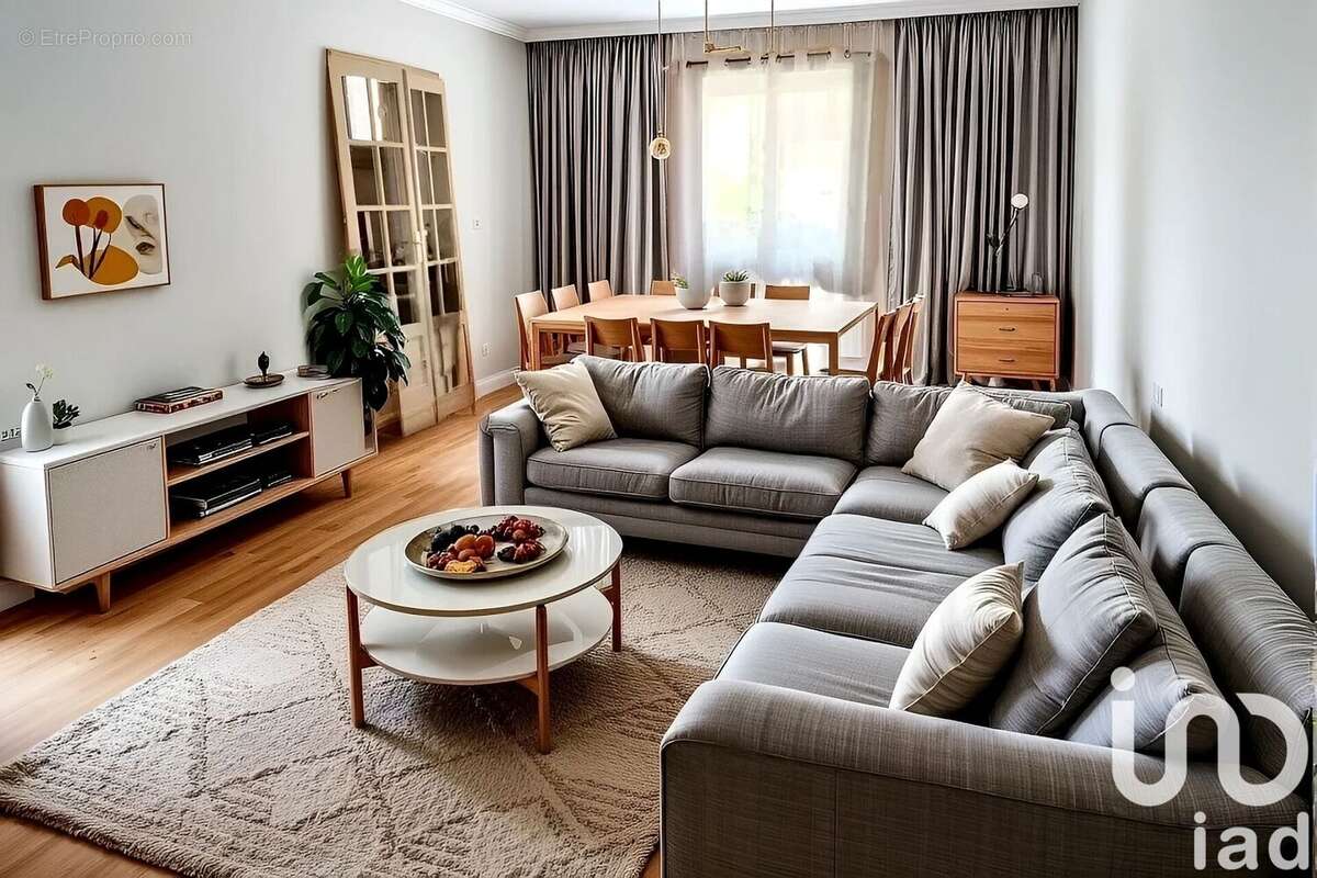 Photo 9 - Maison à VAUREAL