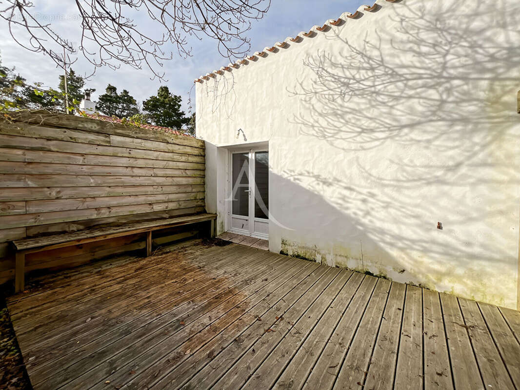 Maison à LA BARRE-DE-MONTS