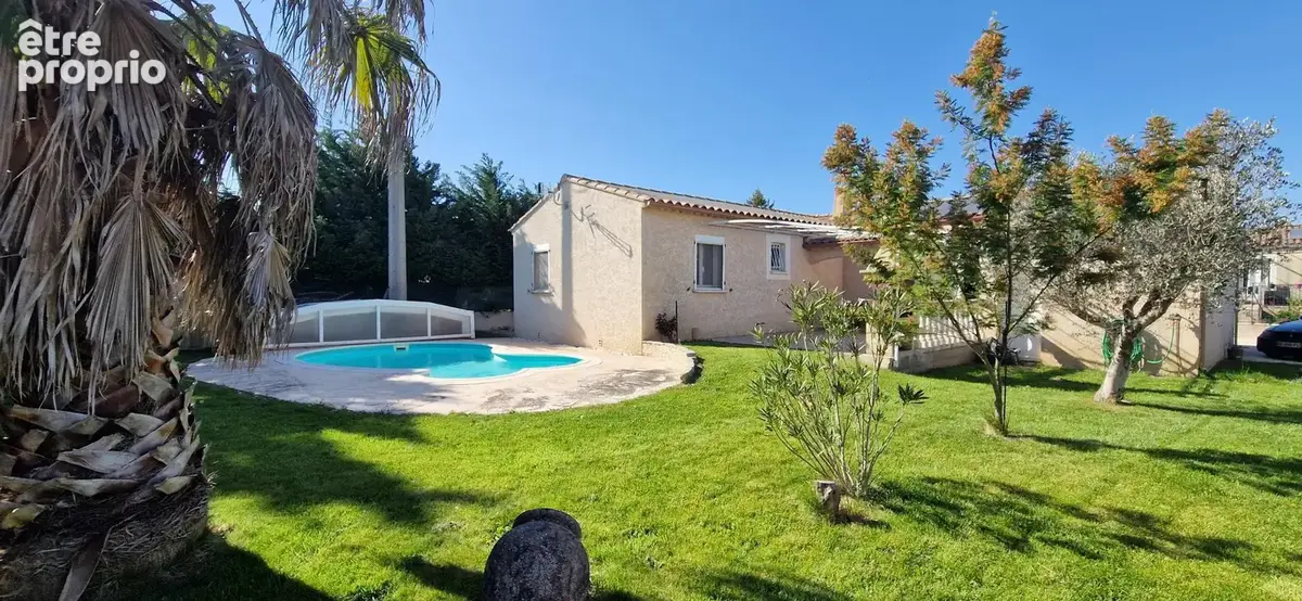 84840 lapalud villa plain pied 921 m2 de terrain - photo 7