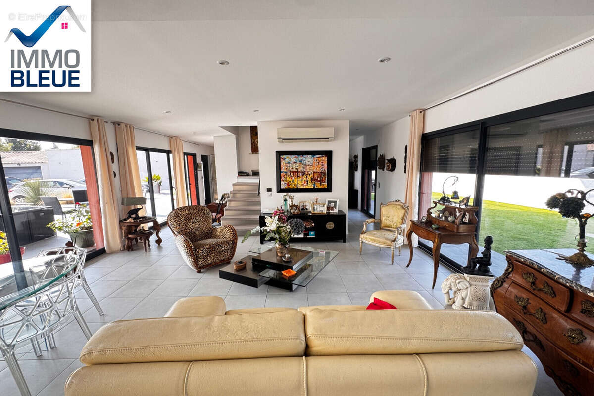 Maison à GIGNAC-LA-NERTHE