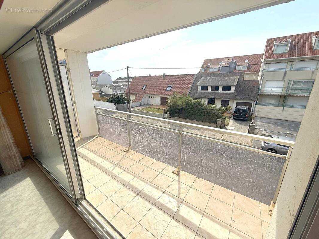 Appartement à FORT-MAHON-PLAGE