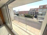 Appartement à FORT-MAHON-PLAGE