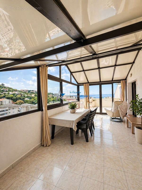 Appartement à BASTIA