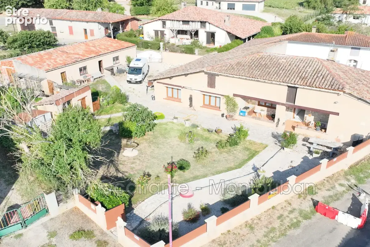 Maison 173 m² à Serignac  - photo 2