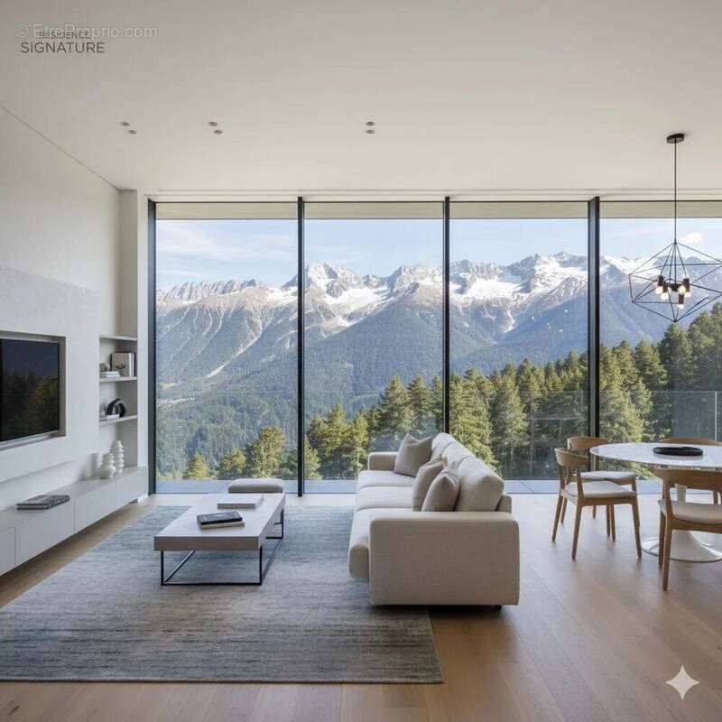 Appartement à ANNECY