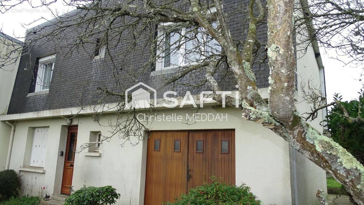 Photo 1 - Maison à LA RICHARDAIS