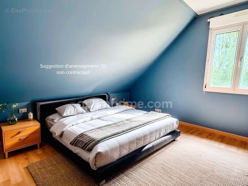Maison familiale de 200 m² avec piscine - 10 chambres – Idéale gîtes/chambres d’hôtes – Proche Lisieux (14100) - photo 26