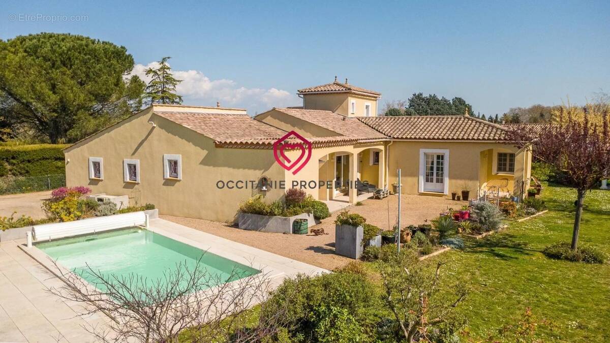 Maison à CASTELNAUDARY