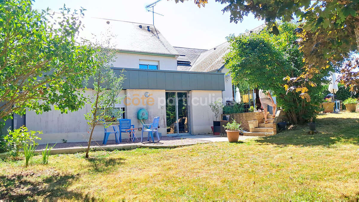 Maison à VILLEMANDEUR