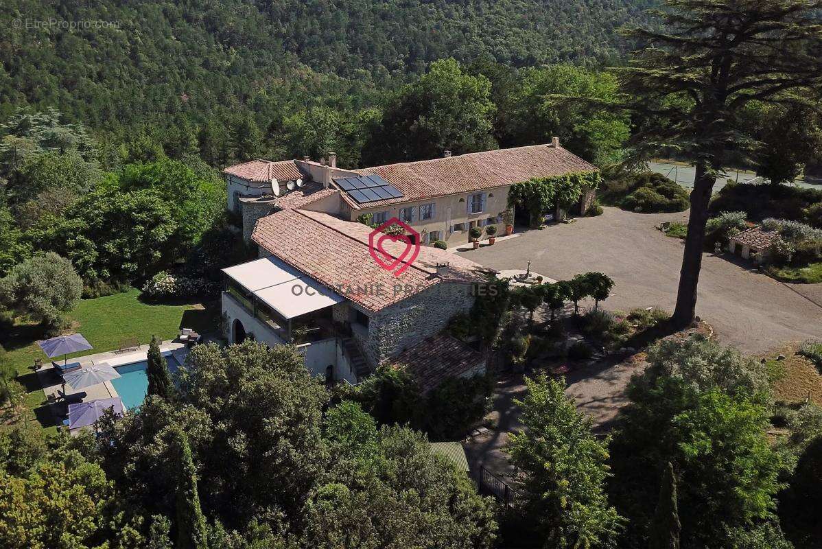 Maison à VILLEBAZY