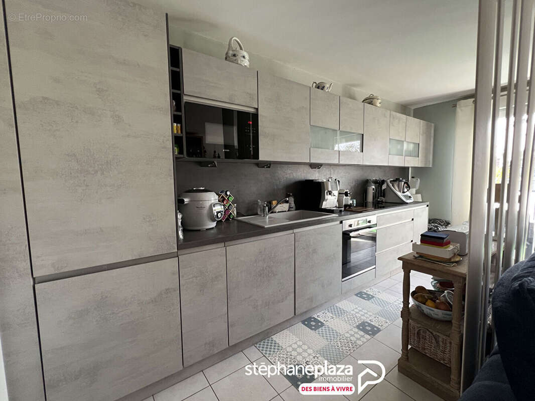 Appartement à BOIS-GUILLAUME