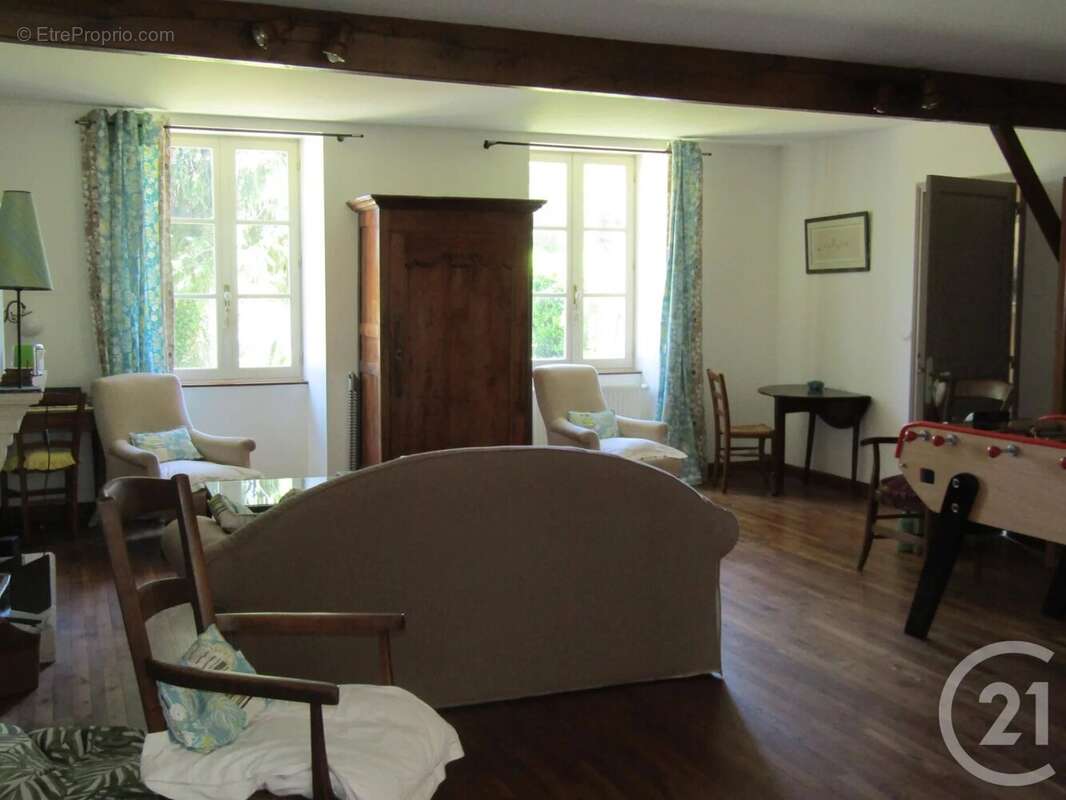 Maison à SEPVRET
