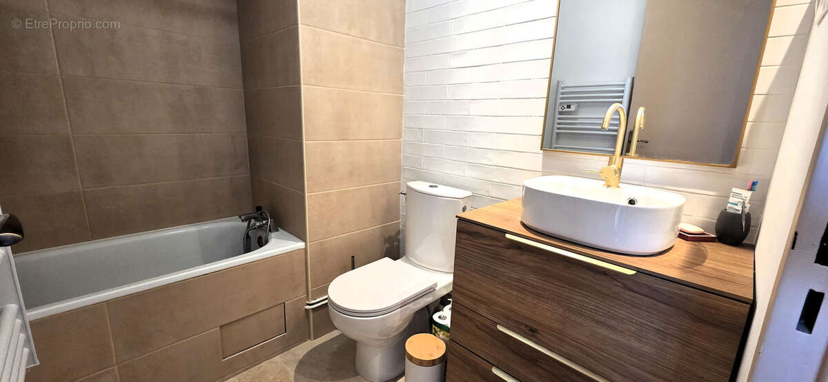 Appartement à BANDOL