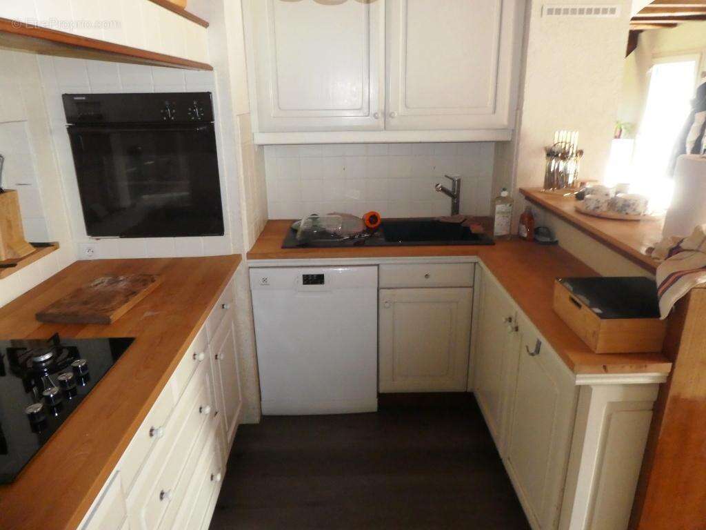 Maison à SAINTE-BRIGITTE