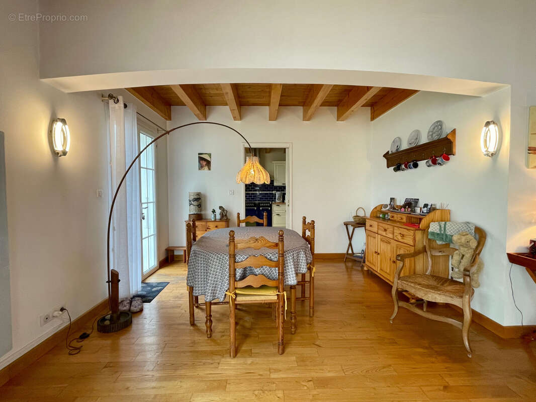 Maison à LE CHATEAU-D'OLERON