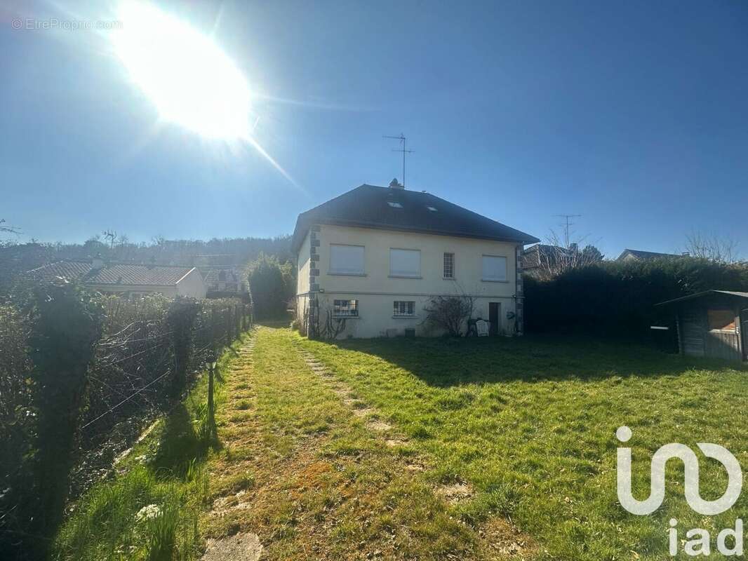 Photo 7 - Maison à MORTEFONTAINE-EN-THELLE