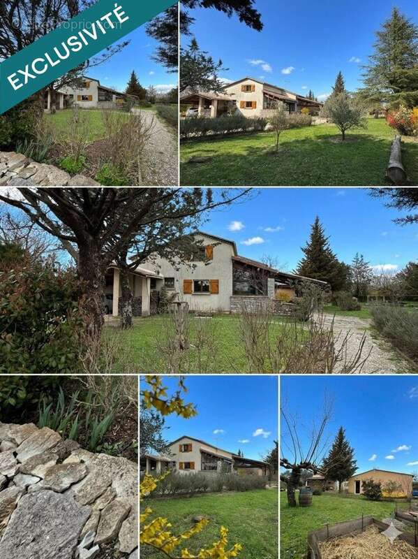 Maison 135 m² à Ruoms  - photo 2