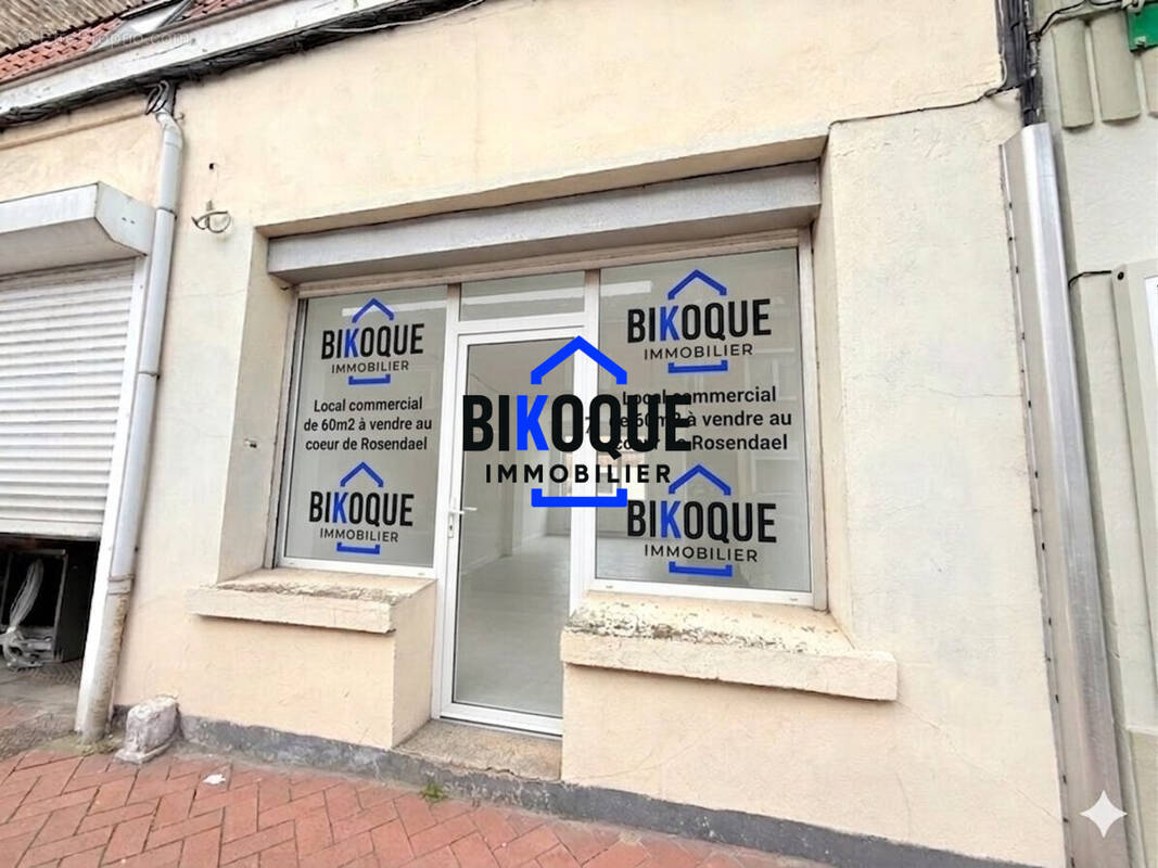 Commerce à DUNKERQUE