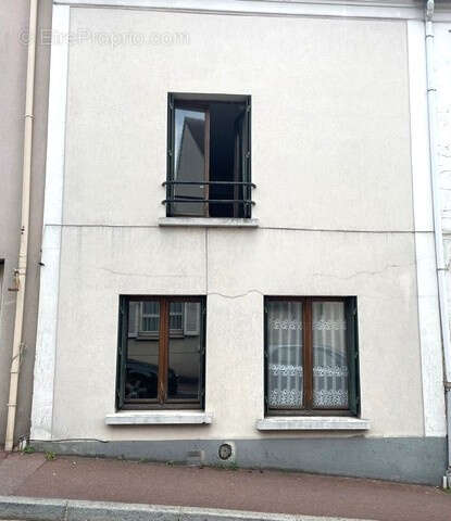 Maison à FONTENAY-SOUS-BOIS