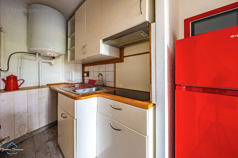 Dpt Côte d'Or (21), à vendre DIJON appartement T2 - Place du 30 Octobre - photo 5