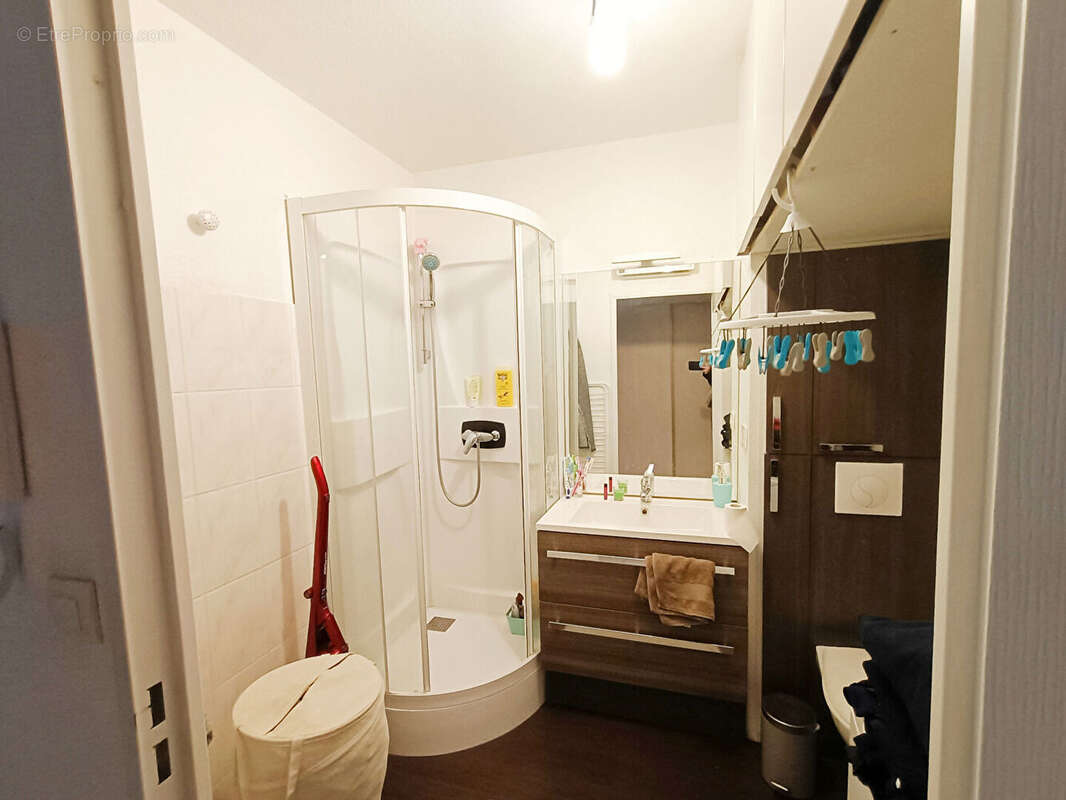 Appartement à LA CHAPELLE-SUR-ERDRE