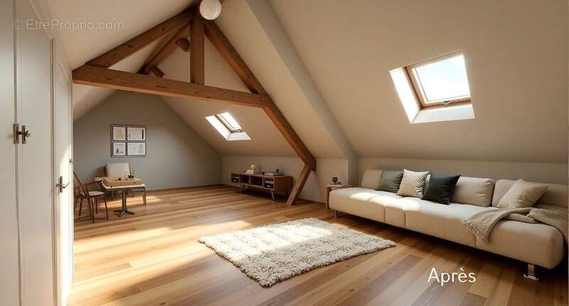 Maison à MONTMERREI