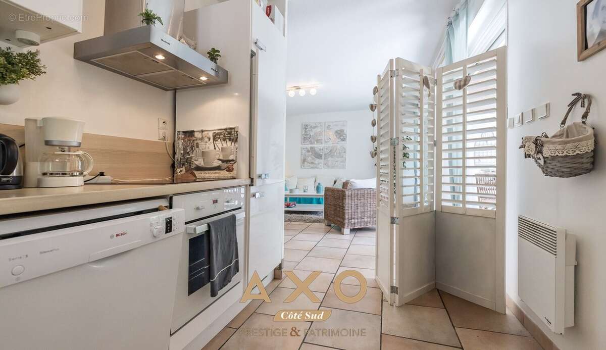 Appartement à BANDOL