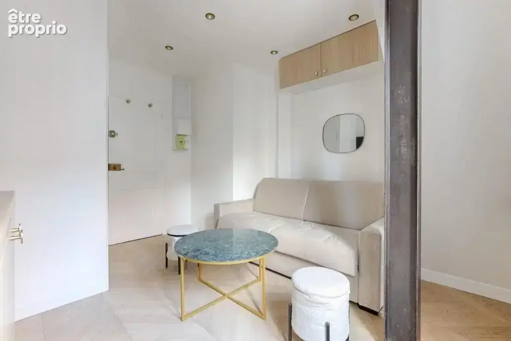 Studio refait a neuf - muette paris xvi - photo 4