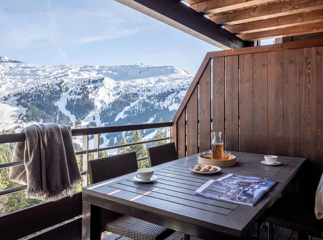 Appartement à ARACHES-LA-FRASSE