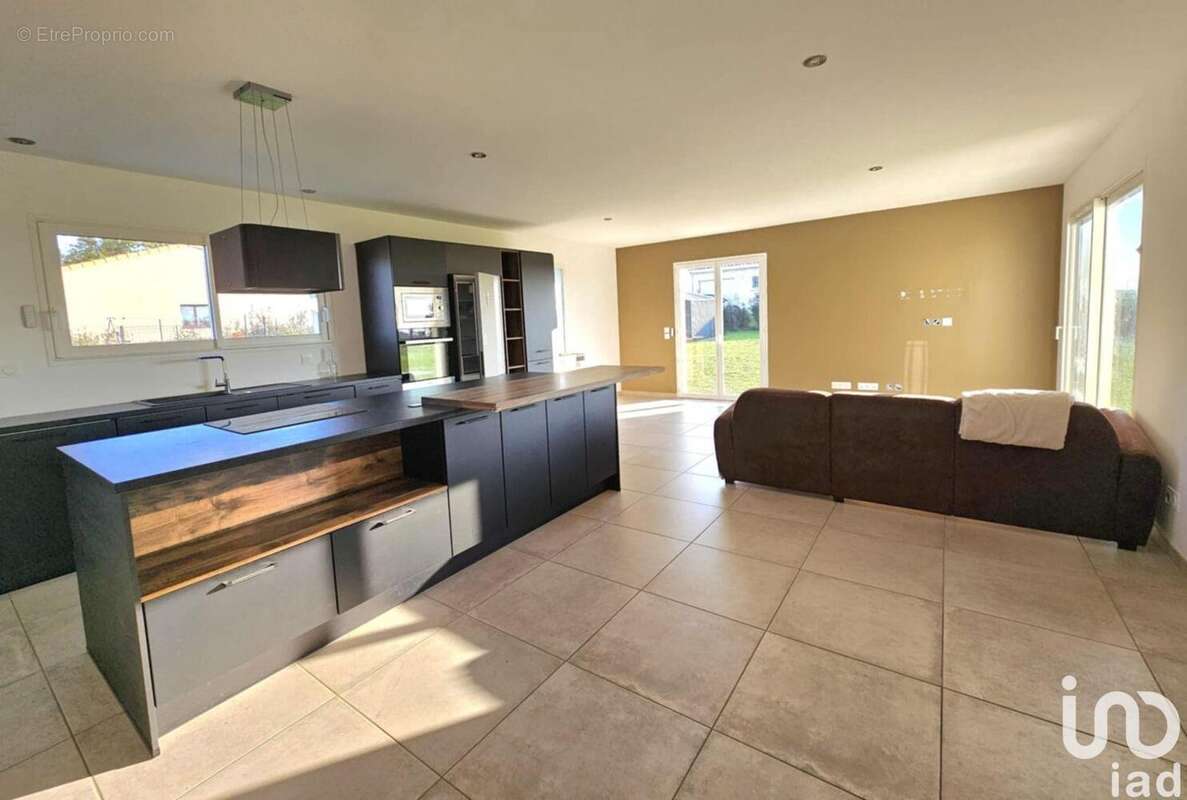 Photo 4 - Maison à SERENAC