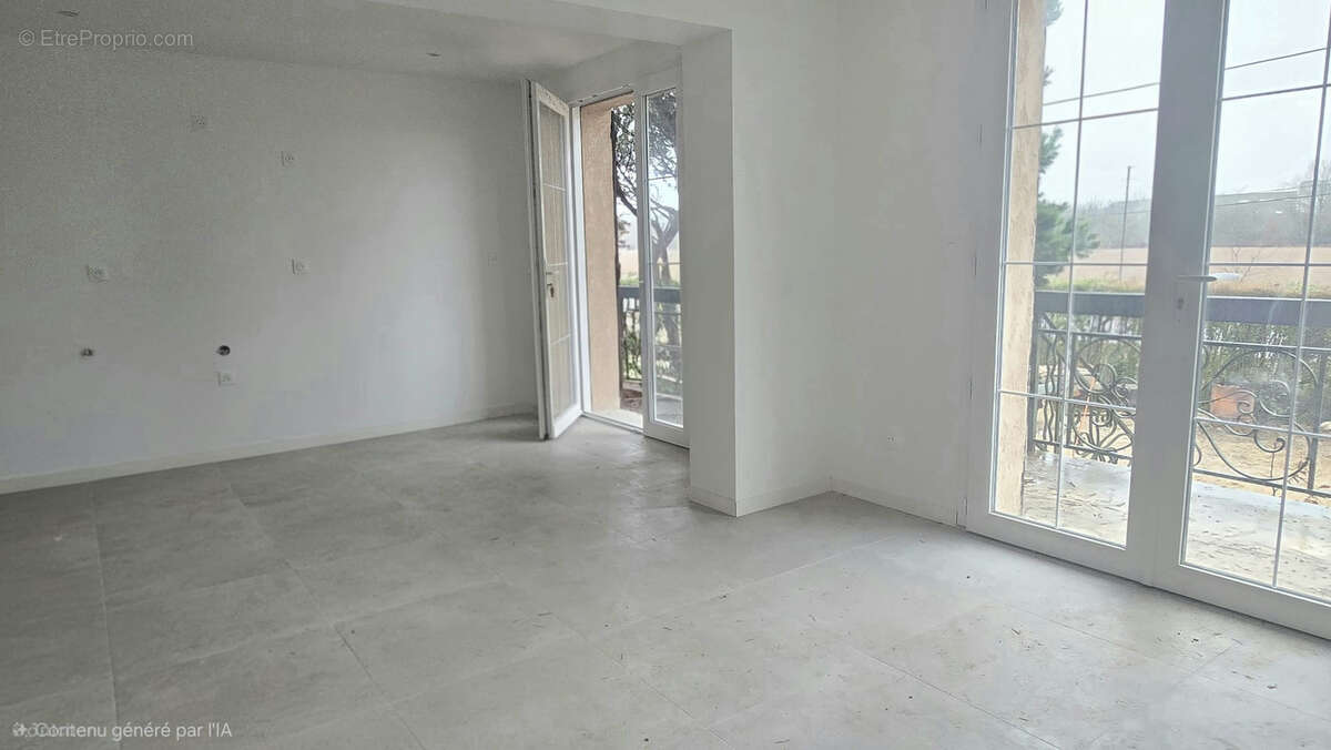 Appartement à LIMOURS