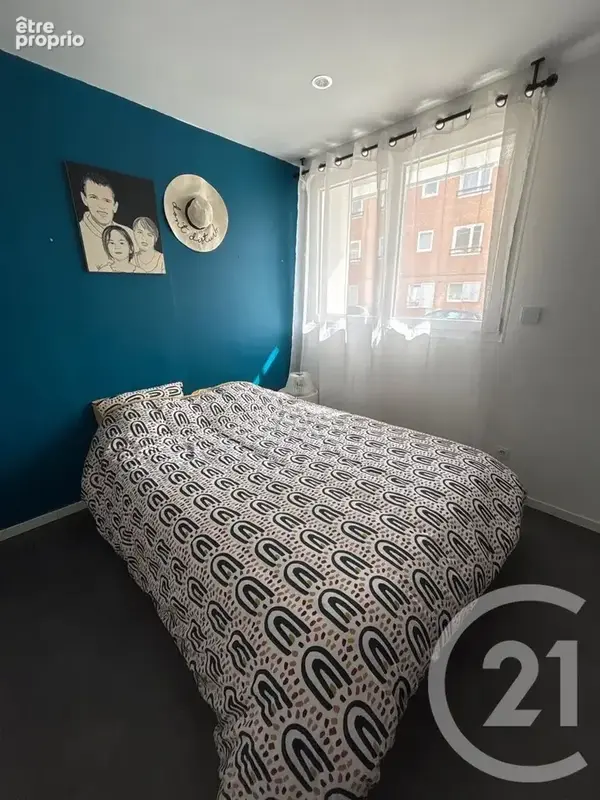 Appartement 3 pièces 57 m² à vendre à Saint-Quentin (02100) - photo 8