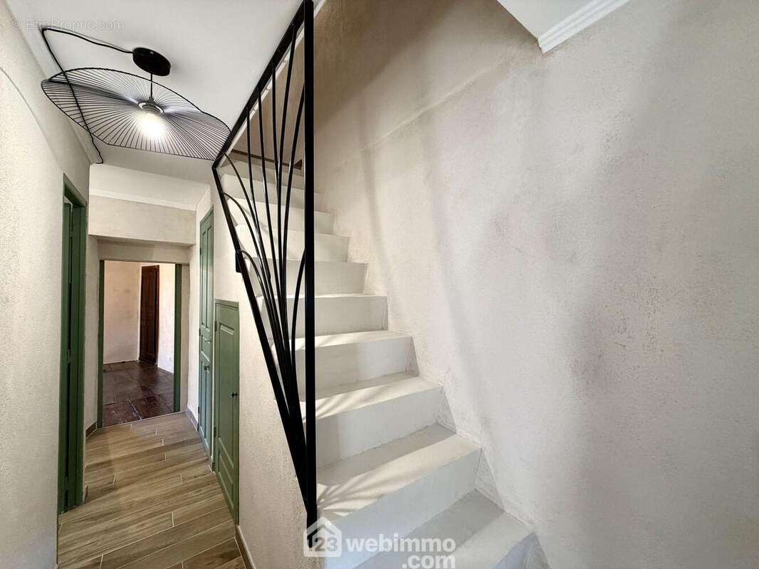 La rénovation est totale - Maison à ORTIPORIO