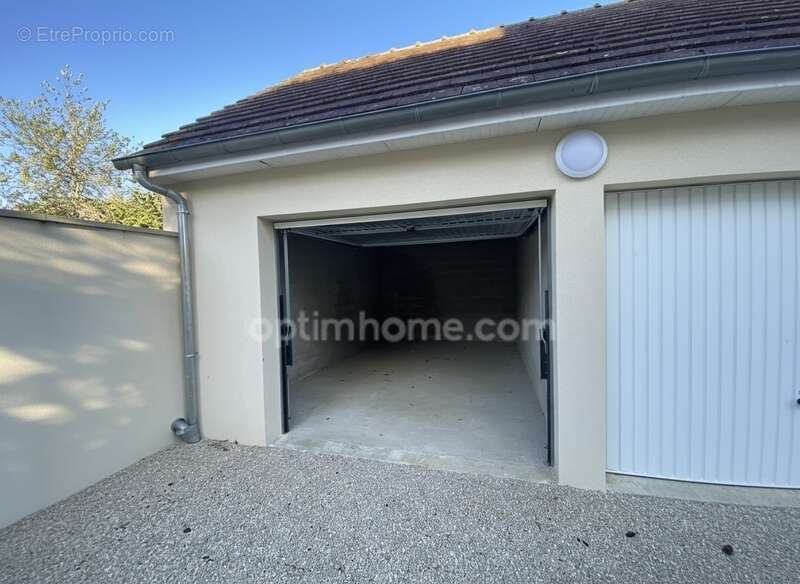 Appartement à NANGIS