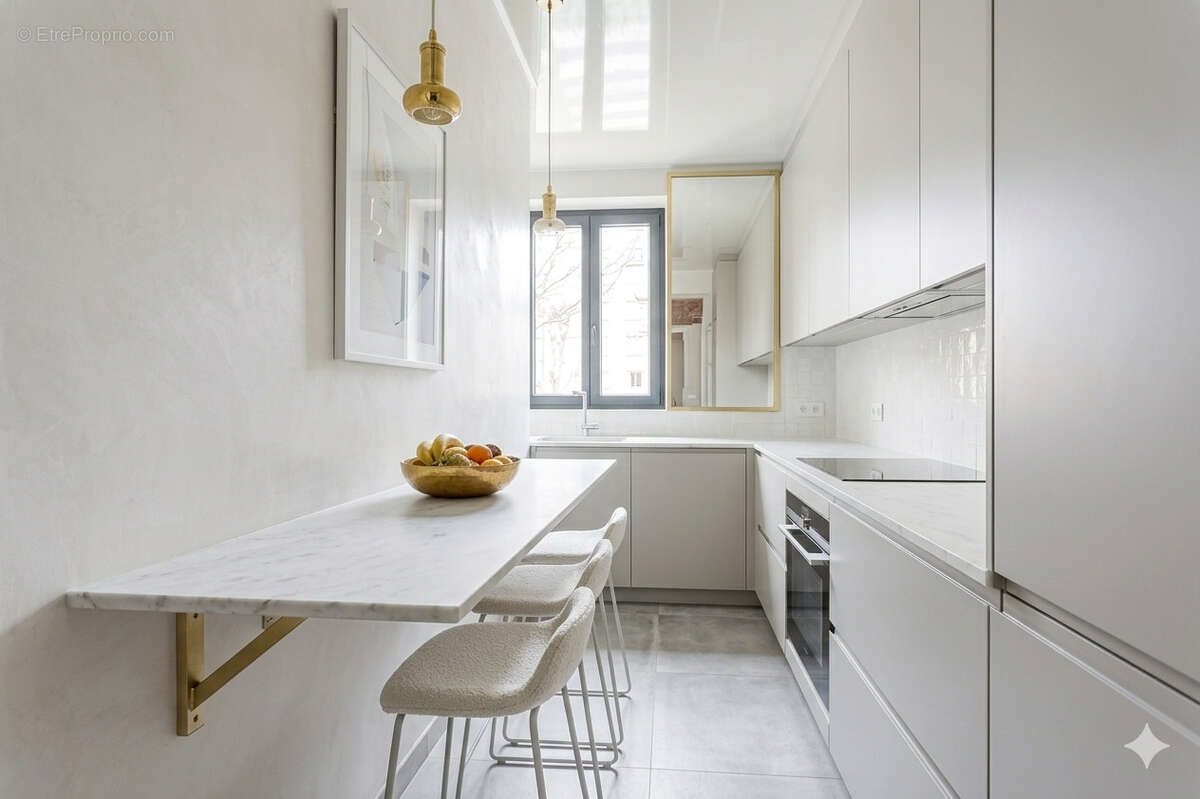 Appartement à SAINT-MANDE