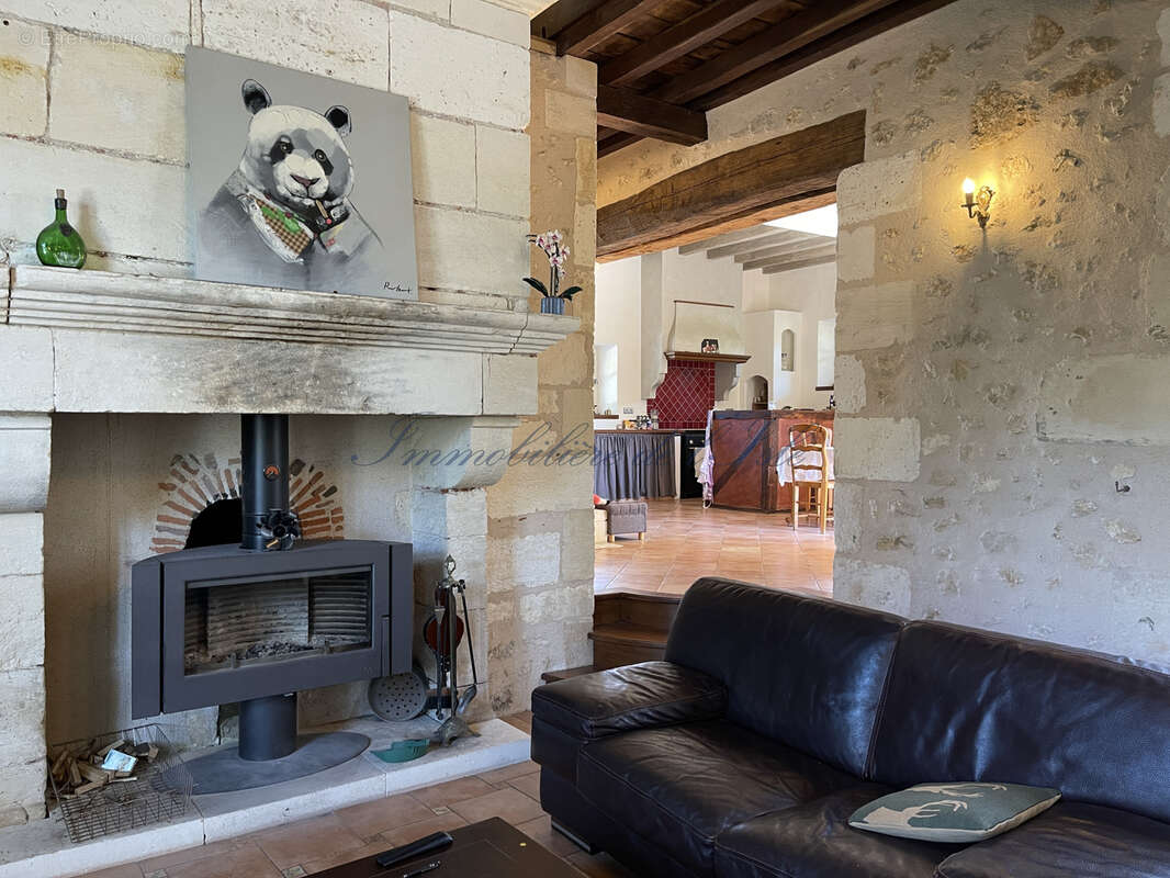 Maison à CREYSSAC