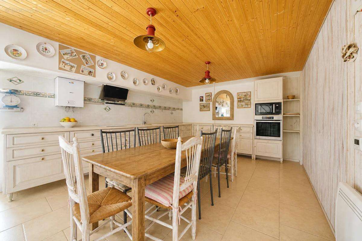 Demeure Authentique avec Ponton Privé à Damvix - photo 19
