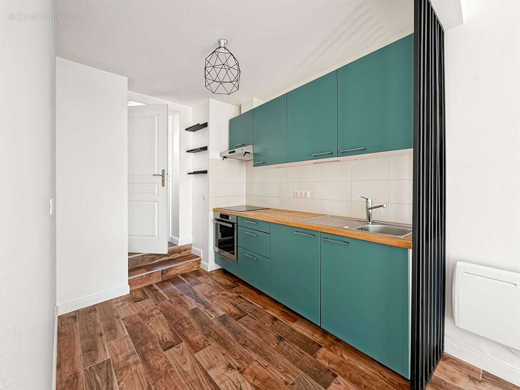 Appartement à PALAISEAU