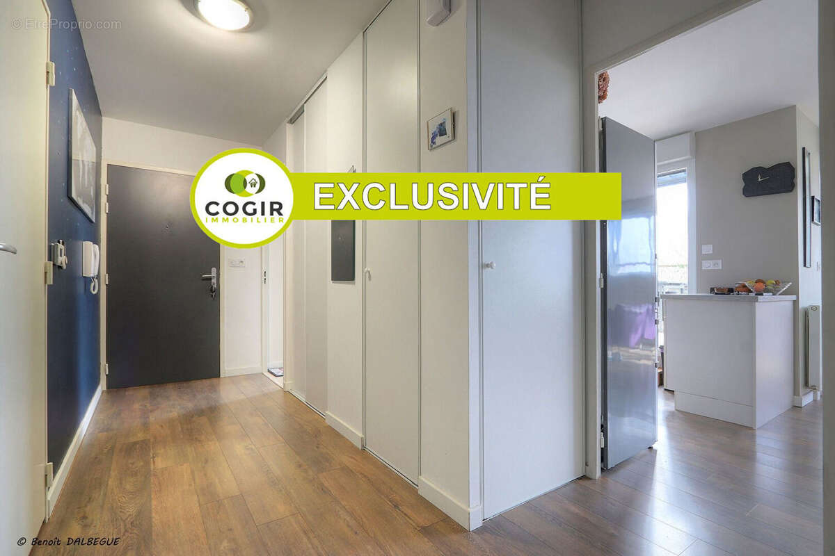 Appartement à LE RHEU