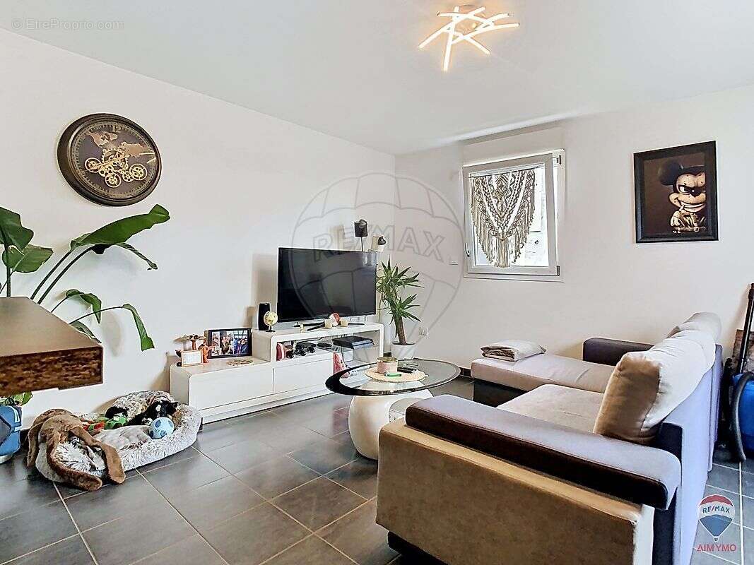 Appartement à BOLLWILLER