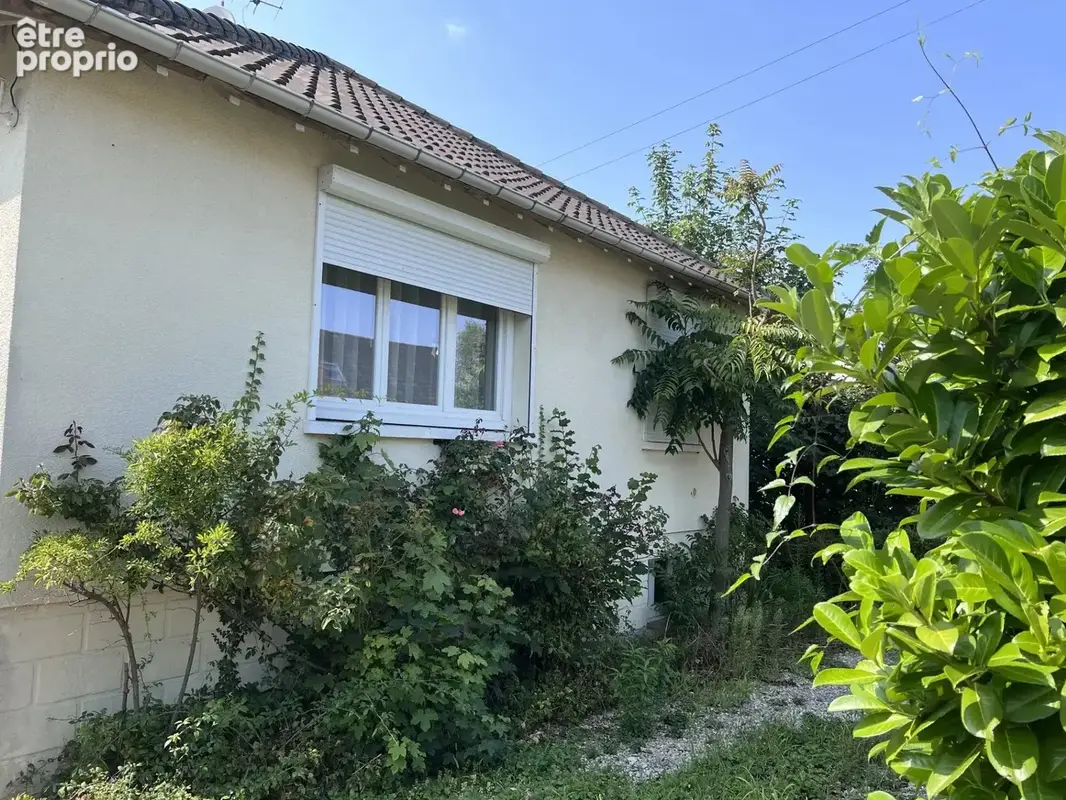 Secteur fontainebleau - vulaines sur seine - maison sur terrain de 820 m²u  terrain - photo 7
