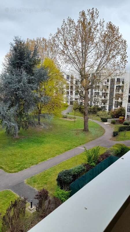 Appartement à CHENNEVIERES-SUR-MARNE