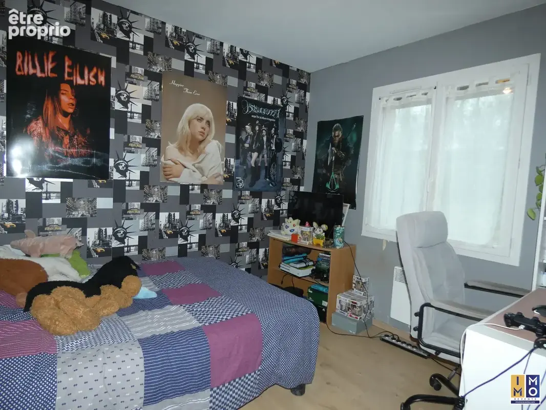 Maison 4 pièces 87 m² à vendre à Avord (18520) - photo 6