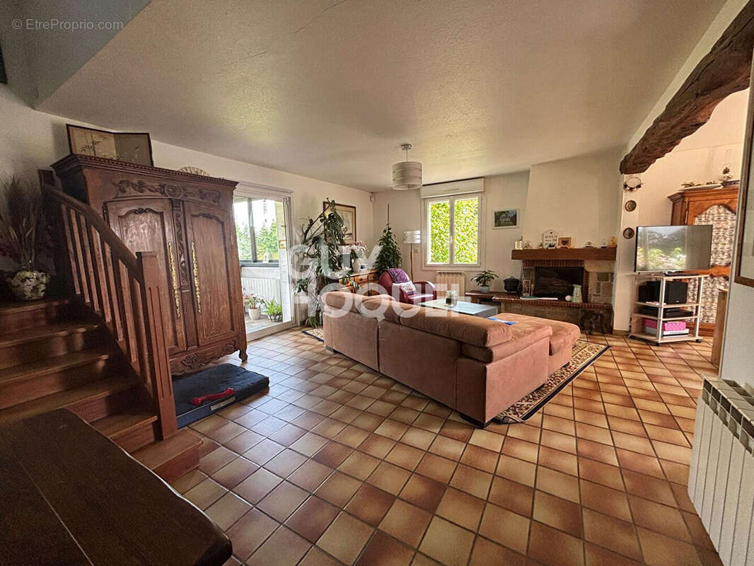 Maison à SAINT-JUDOCE