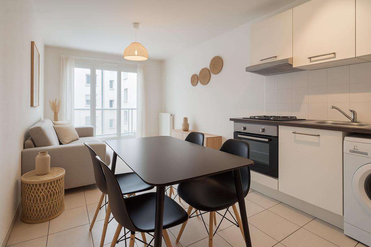 Appartement à SAINT-PRIEST