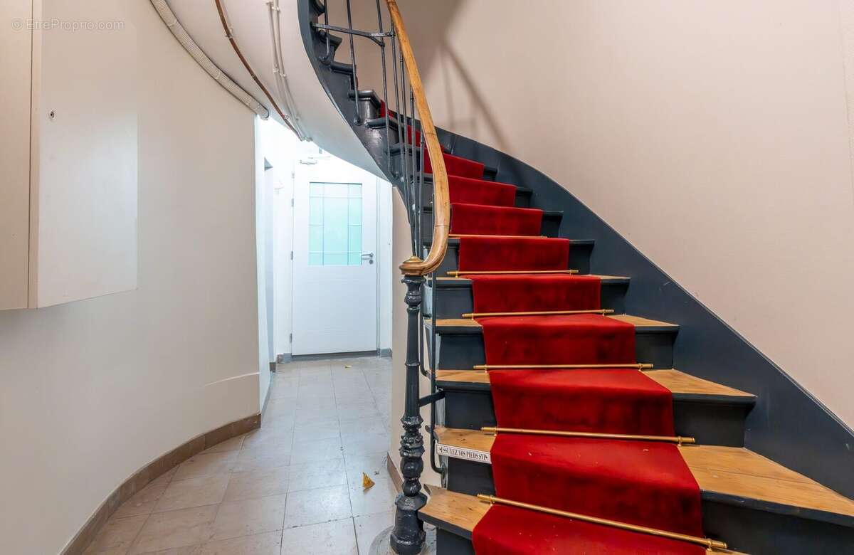 Appartement à PARIS-11E